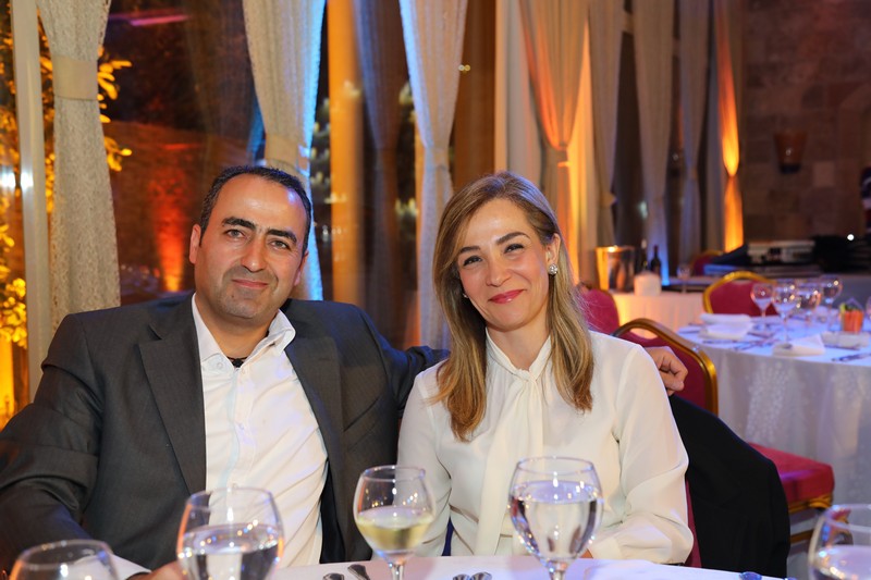 La Chaine des Amis Gala Dinner